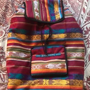 Bahamas Backpack